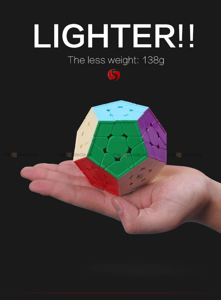 YuXin Little Magic Megaminx
