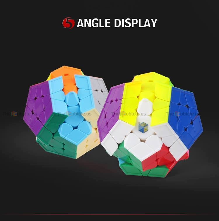YuXin Little Magic Megaminx