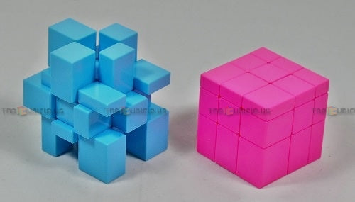 YuXin 3x3 Mirror Blocks