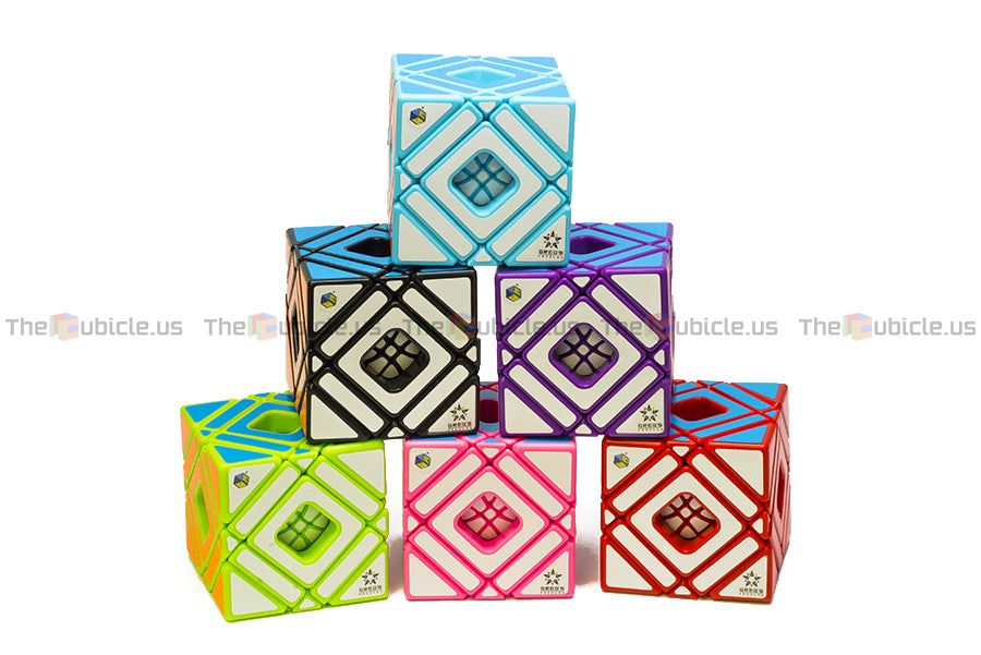 YuXin Multi-Skewb Cube