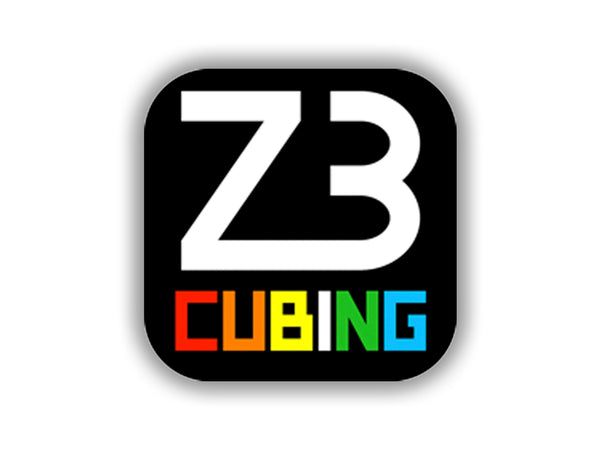 Z3Cubing Logo - 3x3