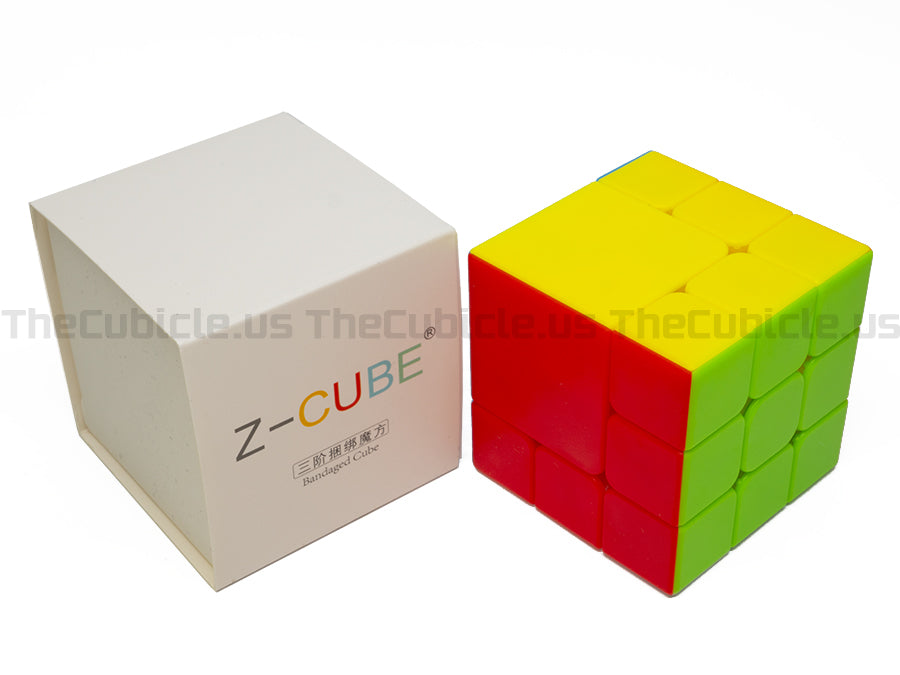 Z Bandage Cube 3x3 A