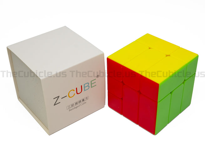 Z Bandage Cube 3x3 B