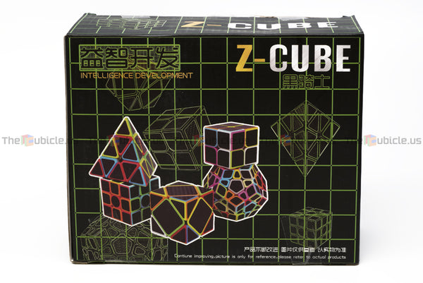 Z Carbon Fiber Mixed Gift Box