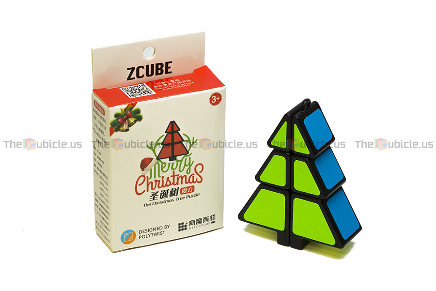 Z Christmas Tree 3x2x1