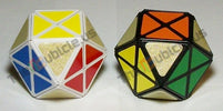 Z Corner-Cut Helicopter Cube