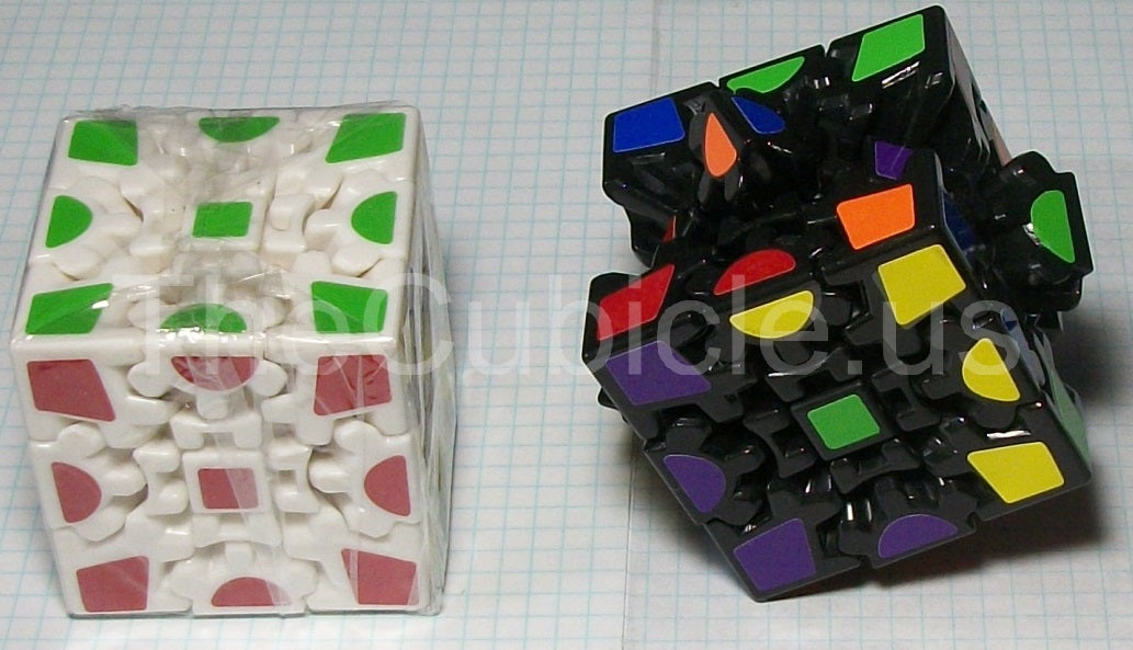 Z Gear Cube V1