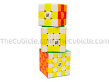 YJ ZhiLong Mini Magnetic Cube Bundle