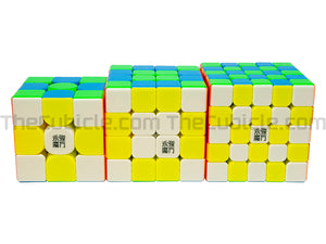 YJ ZhiLong Mini Magnetic Cube Bundle
